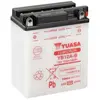 Image de Batteries Yuasa Yb12A-B Yuasa Standard Ohne Sp