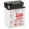 Image de YUASA YB12C-A Batteries 12 AH