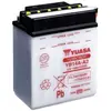 Image de Batterie YUASA YB14A-A2 14 AH