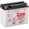 Image de Batterie plomb/acide YUASA sans pack d'acide - Y50-N18L-A