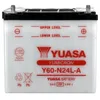Image de YUASA Y60-N24L-A Batterie de Moto en occasion ou reconditionné
