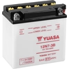 Image de Batterie YUASA 12N7-3B (DC) sans acide 12V/7AH (10 heures) [135x75x133] CCA=70A Quantité d'acide 500 ml