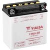 Image de Batterie YUASA 12N9-3B (DC) sans acide 12V/9AH (10 h) [135x75x139] CCA=85A Quantité d'acide 600 ml