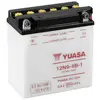 Image de Batteries YUASA 12N9-4B-1 9 AH