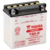 Image de Batteries YUASA YB9-B 9 AH
