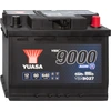 Image de Yuasa YBX9027 AGM 12V 60Ah batterie de voiture
