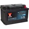 Image de Batterie de démarrage YBX7000 EFB Start Stop Plus Batteries de Yuasa (YBX7100) Batterie système de démarrage Batterie, accumulateur, batterie,batterie de voiture