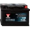 Image de Yuasa YBX7096 EFB 12V 75Ah batterie de voiture