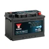 Image de Batterie Yuasa Ybx7096 Efb 12v 75ah 700a L3d
