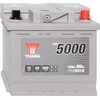 Image de Yuasa YBX5012 SMF 12V 54Ah Silver Batterie de voiture haute performance