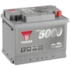 Image de Yuasa SMF YBX5027 batterie de voiture 12 V 62 Ah T1 disposition des cellules 0 (YBX5027)