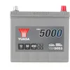 Image de Batterie de voiture Yuasa 12v 50ah Ybx5000 Silver High Perform One Size
