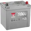 Image de Batterie de voiture Yuasa 12v 65ah/580a Ybx5000 Silver High Pe One Size