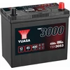 Image de YUASA YBX3053 Batterie de démarrage 12 V 45 Ah 400 A (EN)