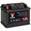 Image de Batteries Yuasa 12v 62ah/550a Ybx3000 Smf L+ Taille unique