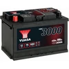 Image de YUASA YBX3086 Batterie de démarrage 12 V 76 Ah 680 A (EN)