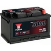 Image de YUASA YBX3100 Batterie de démarrage 12 V 71 Ah 650 A (EN)