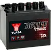 Image de Batterie Yuasa 895 12 V 26 Ah 250 Amps L 187 L 127 H 181