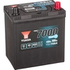Image de YUASA YBX7014 12V 65Ah 620A EFB Start Stop