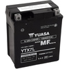 Image de Batterie activée scellée Yuasa YTX7L 12V/6AH