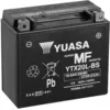 Image de Batterie YUASA Sans entretien - Activée en usine - YTX20L FA