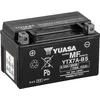 Image de Batterie activée scellée Yuasa YTX7A 12V/6AH