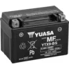 Image de YUASA W/C Battery Maintenance Free Factory Activated - YTX9 FA