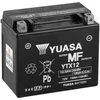 Image de Batterie YUASA YTX12 10 AH AGM