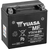 Image de Batterie YUASA sans entretien activée en usine - YTX14 FA