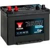 Image de Yuasa 12v 80ah/600a Dual Autobatterie One Size