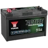 Image de Batterie de voiture Yuasa 12v 100ah/750a Active Leisure One Size