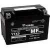 Image de Batterie YUASA sans entretien activée en usine - YTX9 FA
