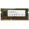 Image de V7 4GB DDR3 PC3-12800 - 1600mhz SO DIMM Notebook Module de mémoire - V7128004GBS-LV - Neuf