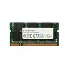 Image de V7 1GB DDR1 PC2700 - 333Mhz SO DIMM Notebook Module de mémoire - V727001GBS - Neuf