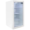Image de Réfrigérateur Polar série C de 88 litres avec porte vitrée, pour boissons