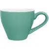 Image de Tasses à expresso Olympia Cafe aqua 10cl (12 pièces)