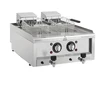 Image de Friteuse Professionnelle Electrique À Poser Série 600 - 2x8 Litres - Buffalo