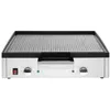 Image de Plancha Électrique En Fonte Extra Large Buffalo   Double Zone 3kw, 220v - Mono