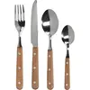 Image de Mikasa Menaje Set de couverts 16 unités Argent Argent One Size