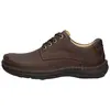 Image de Clarks Nature Three Veterschoenen Laag - middel bruin - Maat 7