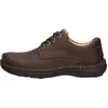 Image de Clarks Nature Three Veterschoenen Laag - middel bruin - Maat 8