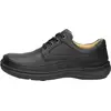 Image de Clarks Nature Three Veterschoenen Laag - zwart - Maat 40