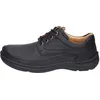 Image de Clarks Nature Three Veterschoenen Laag - zwart - Maat 8