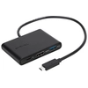 Image de Targus ACA929EU station d'accueil Avec fil USB 3.2 Gen 1 (3.1 Gen 1) Type-C Noir - Neuf