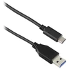 Image de Targus Câble USB - USB-C (M) à USB type A (M)