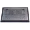 Image de Targus AWE55GL système de refroidissement pour ordinateurs portables 43,2 cm (17 ) 1900 tr/min Noir, Gris - Neuf