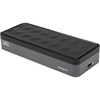 Image de TARGUS Targus DOCK570EUZ laptop dock/port replicator Wired Black