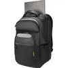 Image de Targus CityGear Laptop Backpack - Sac à dos pour ordinateur portable - 35.6 cm - 12" - 14" - Noir
