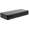 Image de Targus DOCK430EUZ DisplayPort  alternatif USB-C  multi-fonction Station d'accueil pour 3 écrans avec alimentation 85 W en occasion ou reconditionné