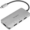 Image de TARGUS Targus ACH226EU hub d'interface USB 3.2 Gen 1 (3.1 Gen 1) Type-C 5000 Mbit/s Argent